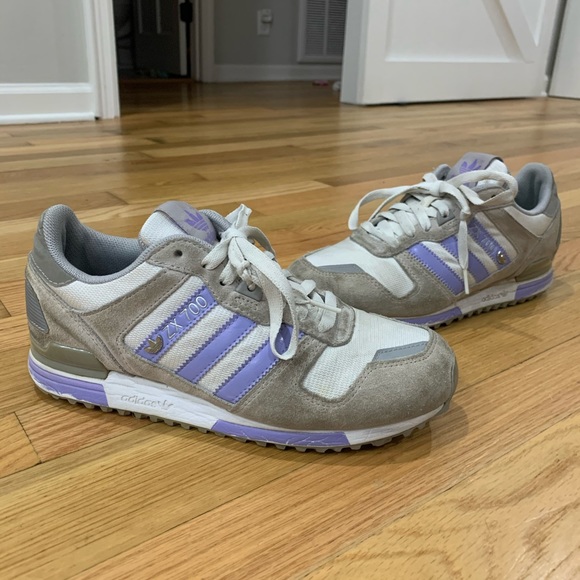 adidas Shoes - FINALPRICE Rare Adidas ZX700 Lavender Sneakers